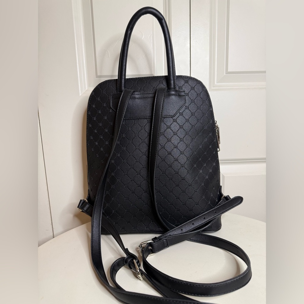 Steve Madden Monogram Backpack - image 2
